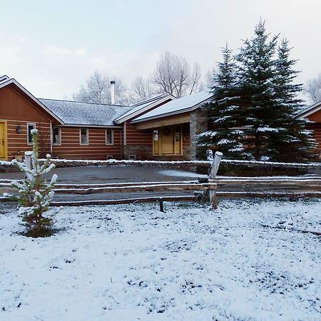 Fox Creek Inn Bed & Breakfast Victor Exterior foto