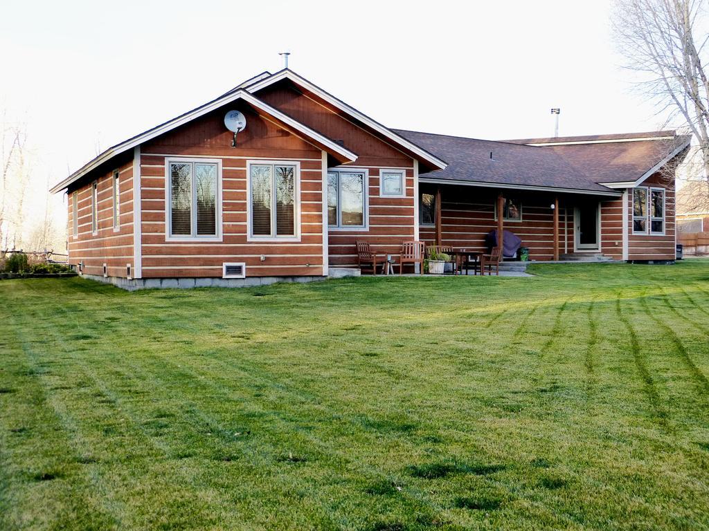 Fox Creek Inn Bed & Breakfast Victor Exterior foto