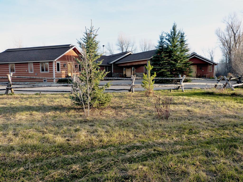 Fox Creek Inn Bed & Breakfast Victor Exterior foto