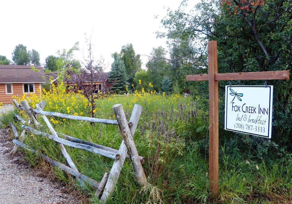 Fox Creek Inn Bed & Breakfast Victor Exterior foto