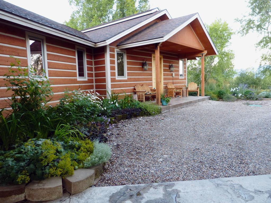 Fox Creek Inn Bed & Breakfast Victor Exterior foto