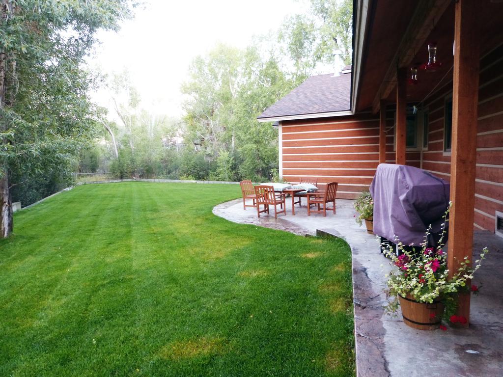 Fox Creek Inn Bed & Breakfast Victor Exterior foto