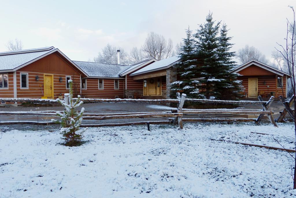 Fox Creek Inn Bed & Breakfast Victor Exterior foto